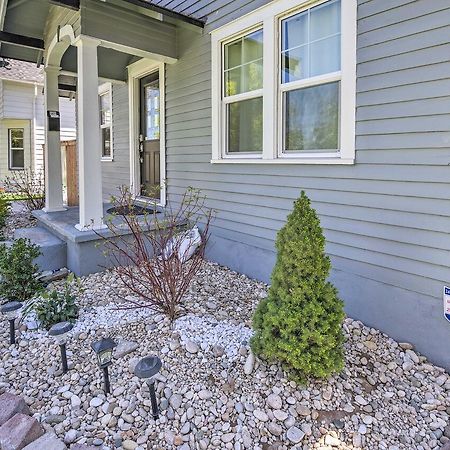 Charming Home In Downtown Nampa With Patio And Yard! Exterior photo
