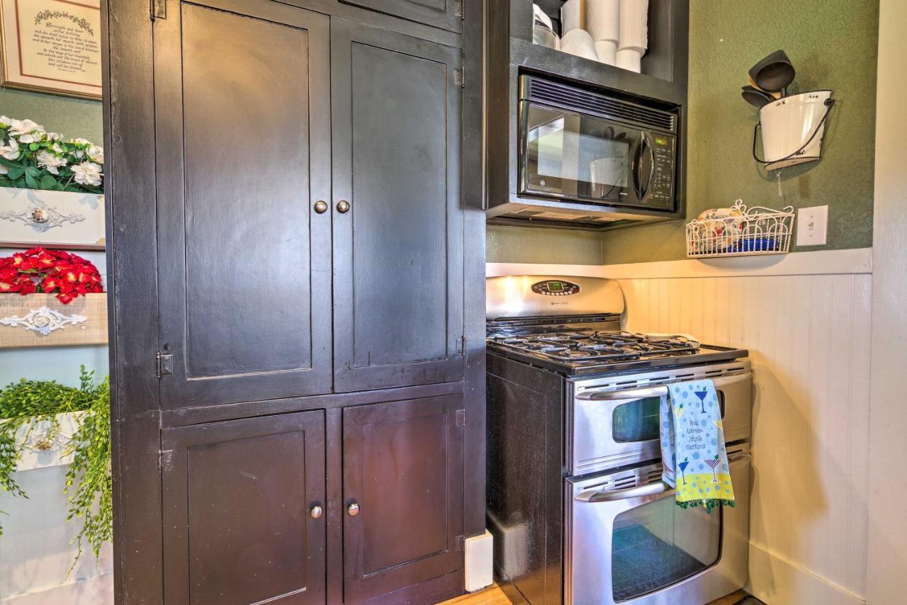Charming Home In Downtown Nampa With Patio And Yard! Exterior photo