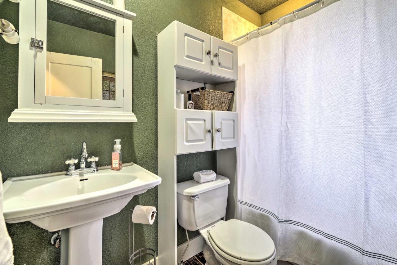 Charming Home In Downtown Nampa With Patio And Yard! Exterior photo