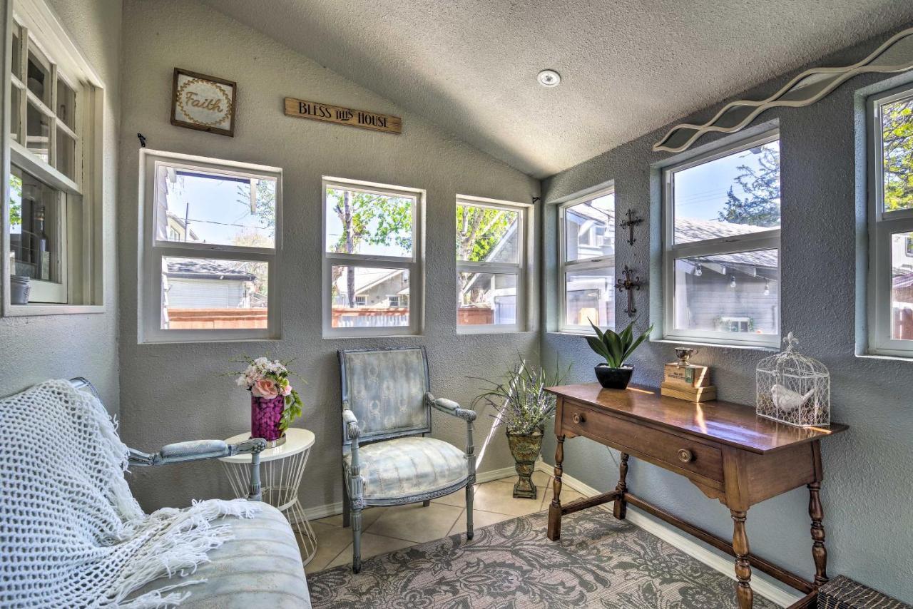 Charming Home In Downtown Nampa With Patio And Yard! Exterior photo
